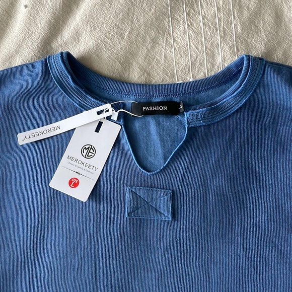 cozy long sleeve - Picture 2 of 2